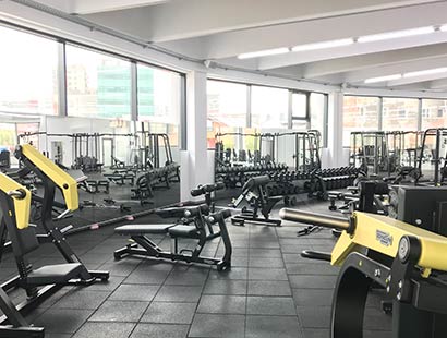 Echipamente Technogym